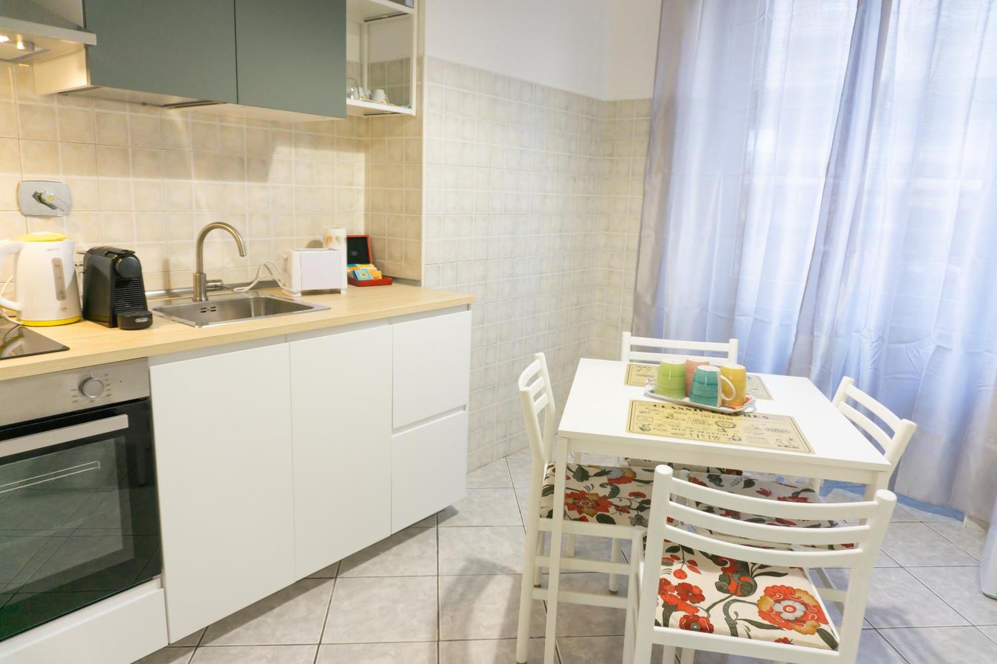 Lingotto Luxury Apartment 토리노 외부 사진