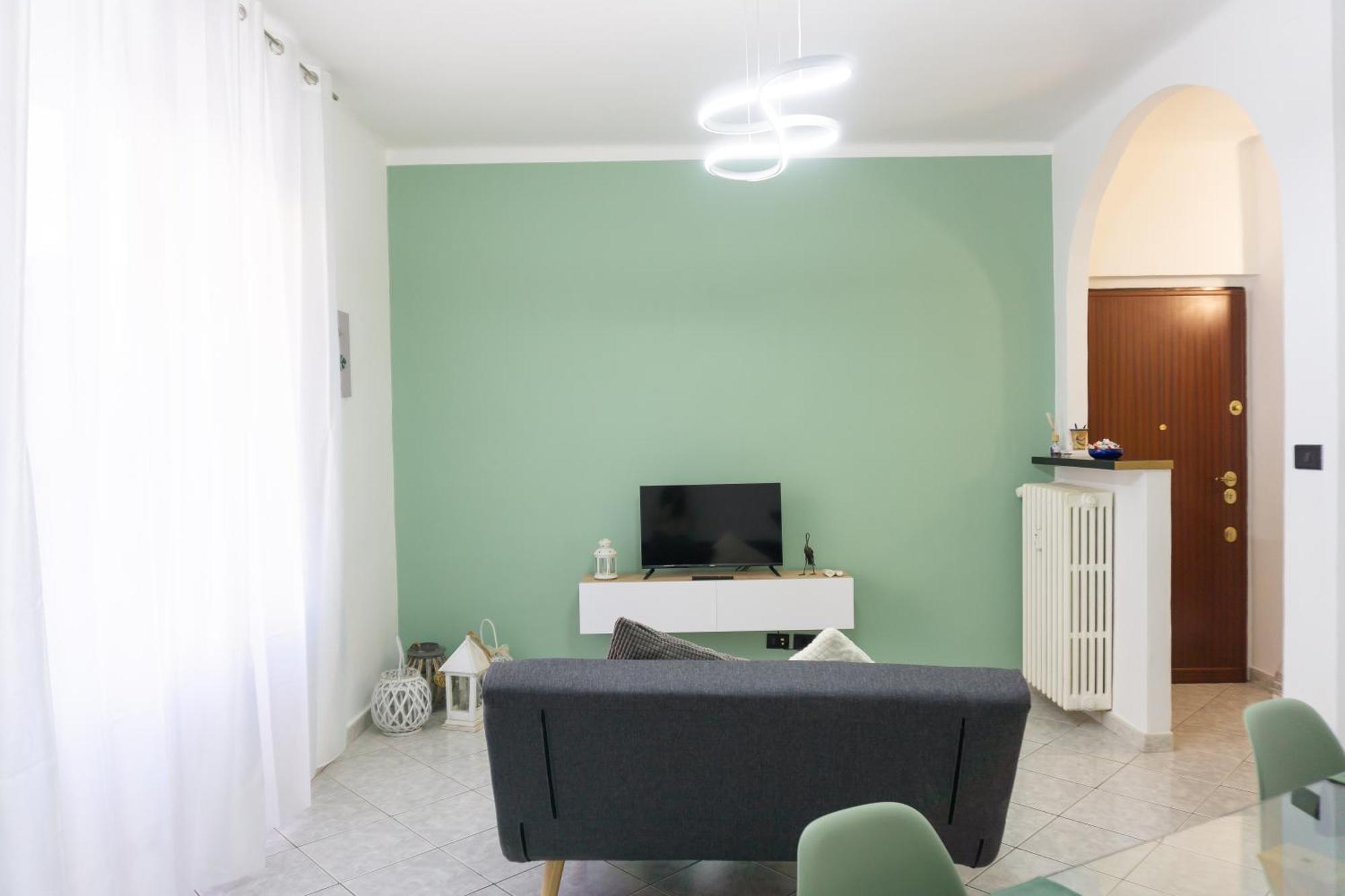 Lingotto Luxury Apartment 토리노 외부 사진